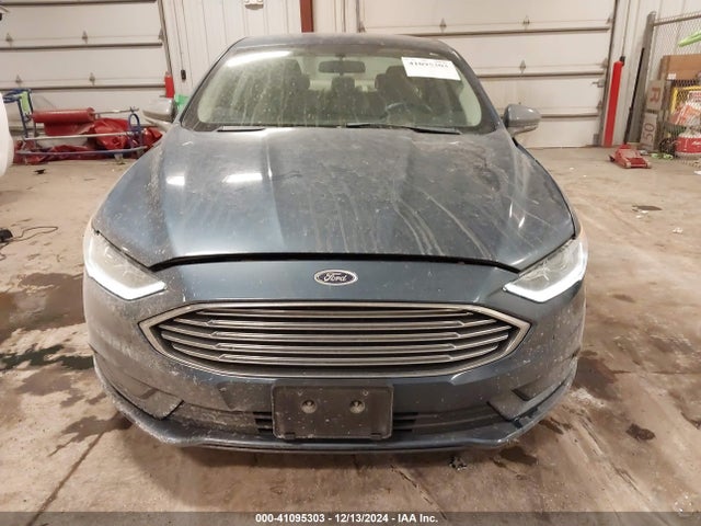 Ford FUSION SE 2018 3FA6P0HD1JR224639 Image 12