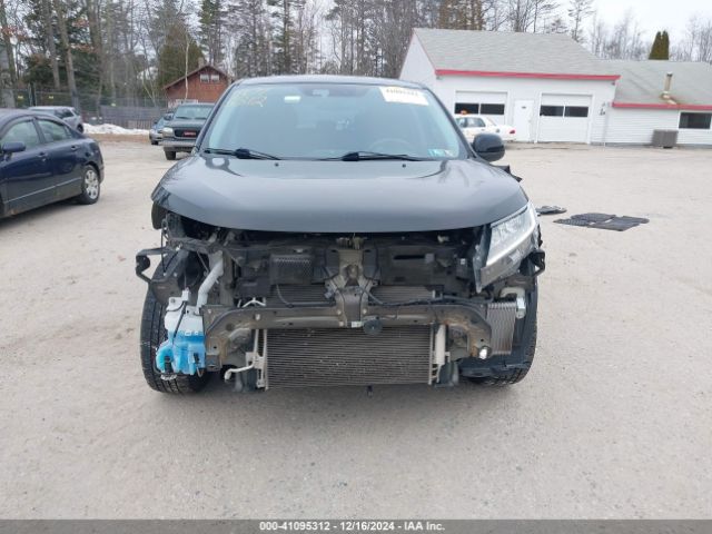 JA4ARUAU1MU004506 Mitsubishi Outlander Sport 2.0 Be Awc/2.0 Es Awc/2.0 Le Awc/2.0 Se Awc