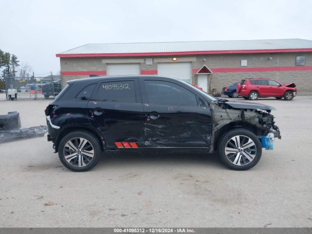 JA4ARUAU1MU004506 Mitsubishi Outlander Sport 2.0 Be Awc/2.0 Es Awc/2.0 Le Awc/2.0 Se Awc
