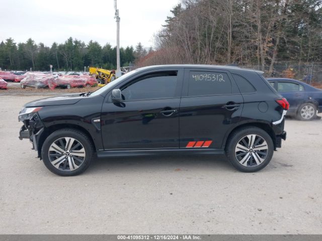 JA4ARUAU1MU004506 Mitsubishi Outlander Sport 2.0 Be Awc/2.0 Es Awc/2.0 Le Awc/2.0 Se Awc
