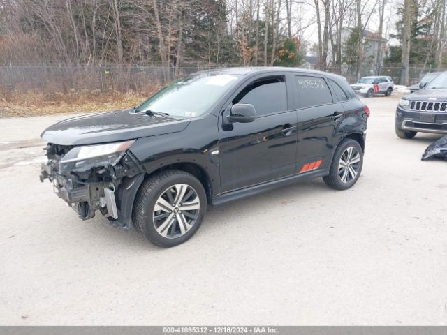 JA4ARUAU1MU004506 Mitsubishi Outlander Sport 2.0 Be Awc/2.0 Es Awc/2.0 Le Awc/2.0 Se Awc