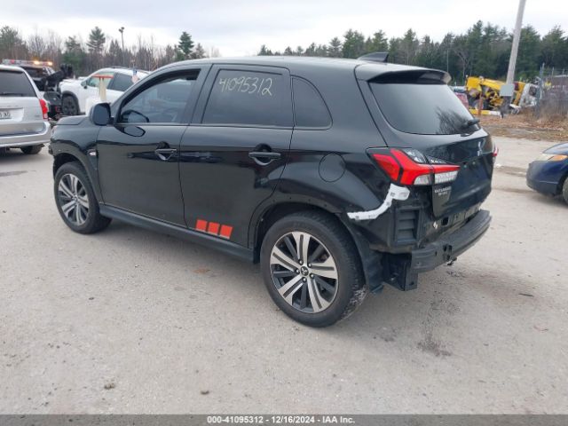 JA4ARUAU1MU004506 Mitsubishi Outlander Sport 2.0 Be Awc/2.0 Es Awc/2.0 Le Awc/2.0 Se Awc