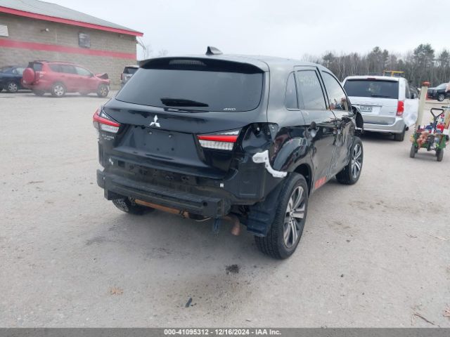 JA4ARUAU1MU004506 Mitsubishi Outlander Sport 2.0 Be Awc/2.0 Es Awc/2.0 Le Awc/2.0 Se Awc