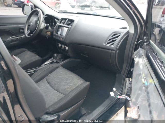 JA4ARUAU1MU004506 Mitsubishi Outlander Sport 2.0 Be Awc/2.0 Es Awc/2.0 Le Awc/2.0 Se Awc