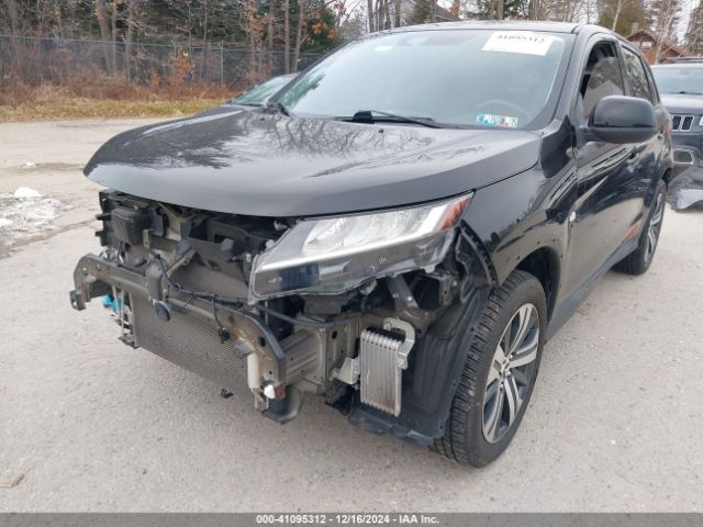 JA4ARUAU1MU004506 Mitsubishi Outlander Sport 2.0 Be Awc/2.0 Es Awc/2.0 Le Awc/2.0 Se Awc