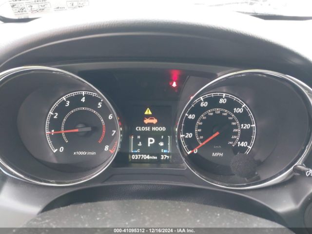 JA4ARUAU1MU004506 Mitsubishi Outlander Sport 2.0 Be Awc/2.0 Es Awc/2.0 Le Awc/2.0 Se Awc