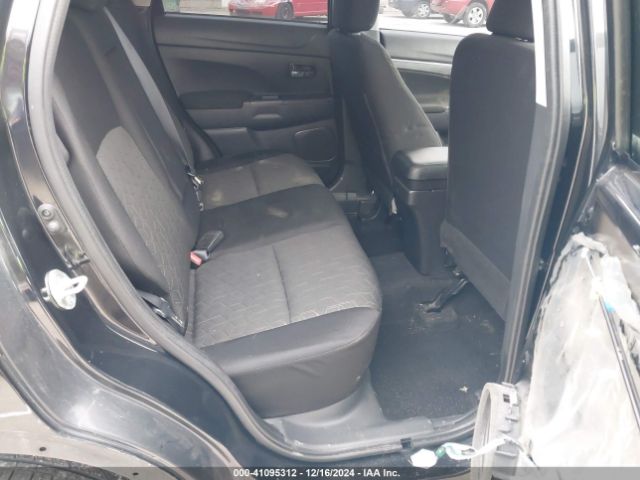 JA4ARUAU1MU004506 Mitsubishi Outlander Sport 2.0 Be Awc/2.0 Es Awc/2.0 Le Awc/2.0 Se Awc