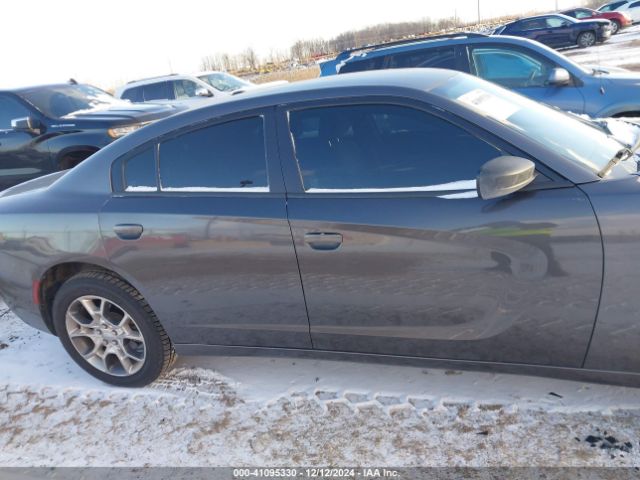 2C3CDXFG3FH806387 Dodge Charger Se