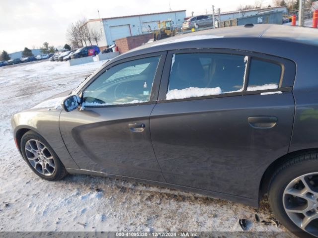 2C3CDXFG3FH806387 Dodge Charger Se