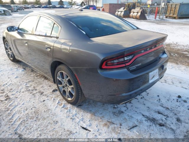 2C3CDXFG3FH806387 Dodge Charger Se