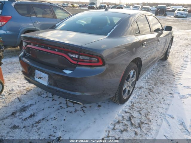 2C3CDXFG3FH806387 Dodge Charger Se