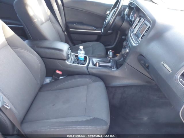 2C3CDXFG3FH806387 Dodge Charger Se