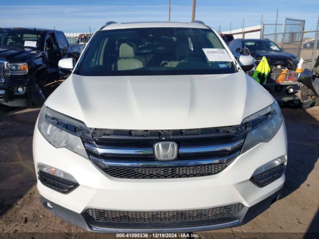 5FNYF6H93HB056387 Honda Pilot Touring