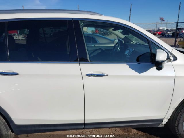 5FNYF6H93HB056387 Honda Pilot Touring