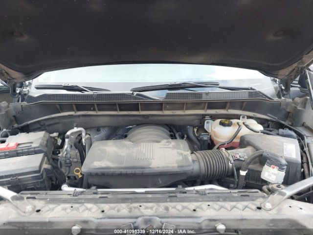 3GCUYEEDXLG216912 Chevrolet Silverado 1500 4wd  Short Bed Rst