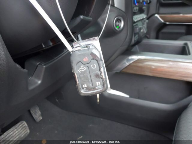3GCUYEEDXLG216912 Chevrolet Silverado 1500 4wd  Short Bed Rst