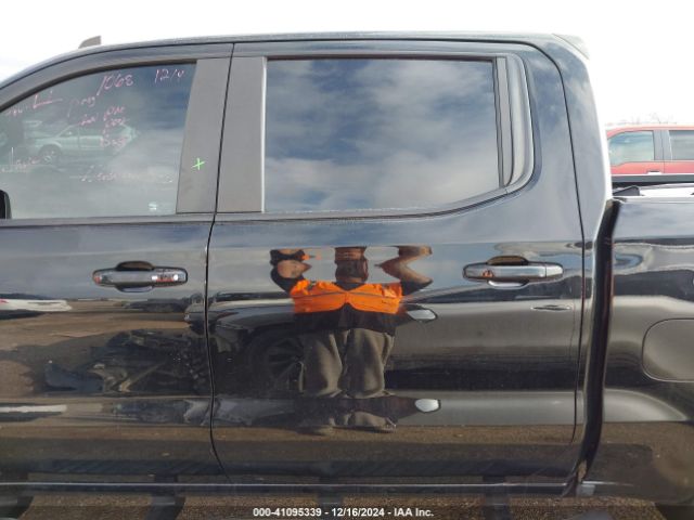 3GCUYEEDXLG216912 Chevrolet Silverado 1500 4wd  Short Bed Rst