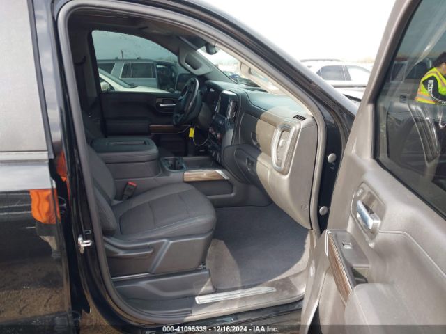 3GCUYEEDXLG216912 Chevrolet Silverado 1500 4wd  Short Bed Rst