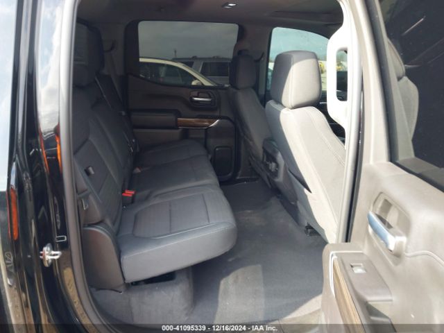 3GCUYEEDXLG216912 Chevrolet Silverado 1500 4wd  Short Bed Rst