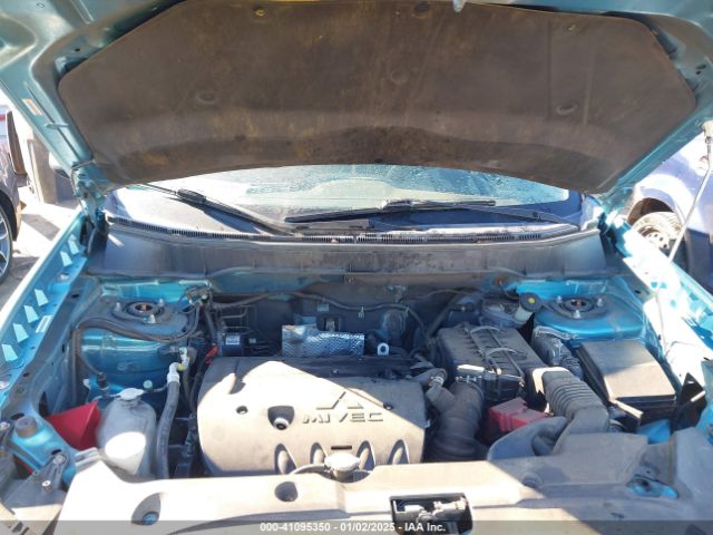 2011 MITSUBISHI OUTLANDER SPORT JA4AP4AU5BZ010234 Photo 9