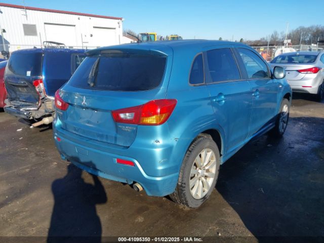 2011 MITSUBISHI OUTLANDER SPORT JA4AP4AU5BZ010234 Photo 3
