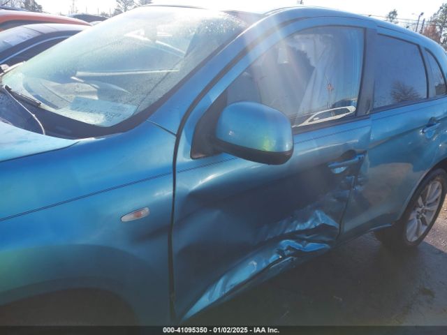 2011 MITSUBISHI OUTLANDER SPORT JA4AP4AU5BZ010234 Photo 5