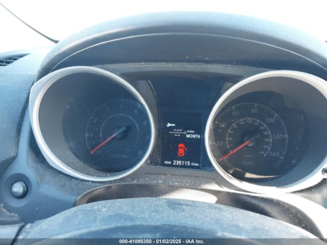 2011 MITSUBISHI OUTLANDER SPORT JA4AP4AU5BZ010234 Photo 6