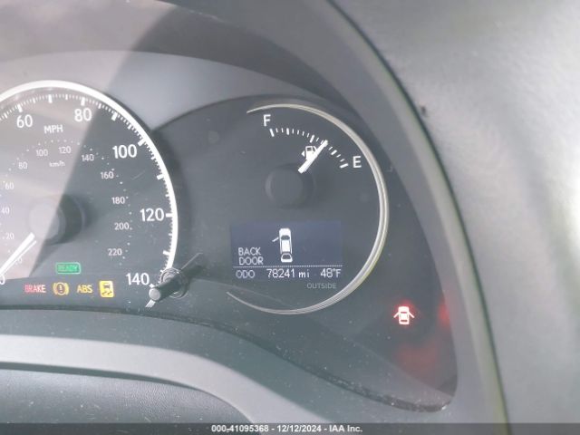JTHKD5BH2F2229305 Lexus CT 200H