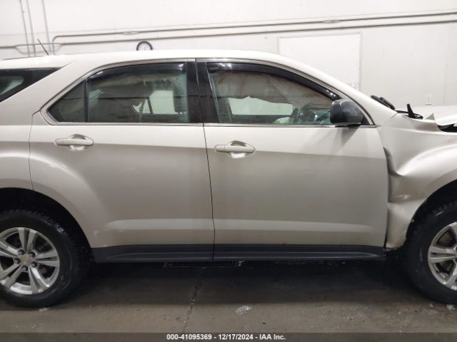 1GNFLEEK4FZ140637 Chevrolet EQUINOX LS