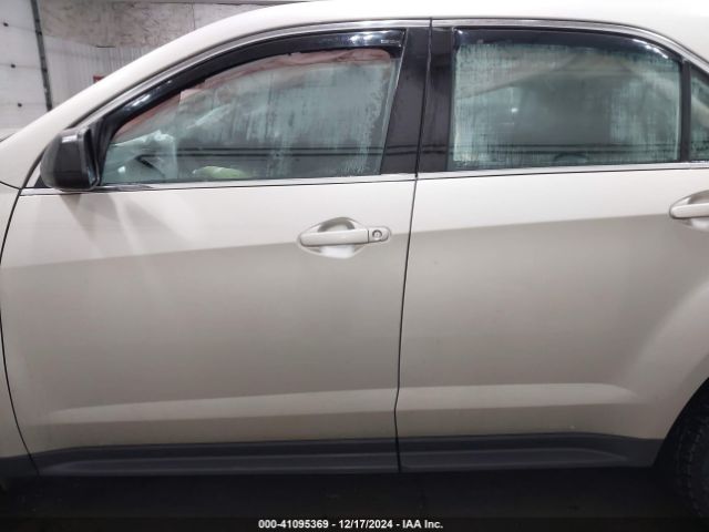 1GNFLEEK4FZ140637 Chevrolet EQUINOX LS