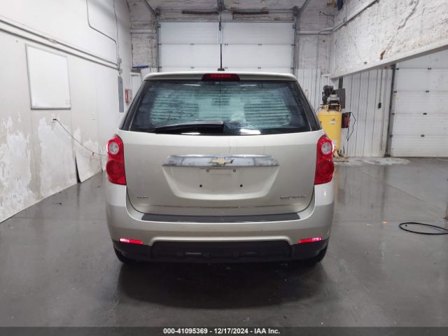 1GNFLEEK4FZ140637 Chevrolet EQUINOX LS