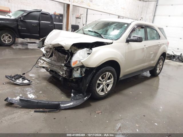 1GNFLEEK4FZ140637 Chevrolet EQUINOX LS