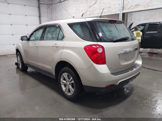 1GNFLEEK4FZ140637 Chevrolet EQUINOX LS