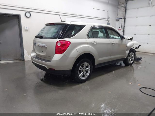 1GNFLEEK4FZ140637 Chevrolet EQUINOX LS