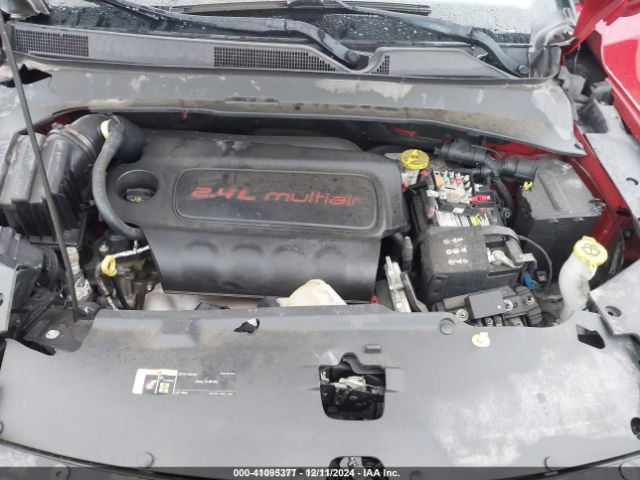 3C4NJDDB2JT424144 Jeep Compass Trailhawk 4x4