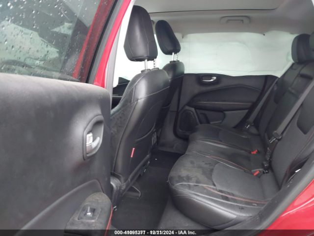 3C4NJDDB2JT424144 Jeep Compass Trailhawk 4x4
