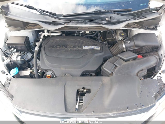 Honda ODYSSEY EX 2018 5FNRL6H58JB106068 Image 10