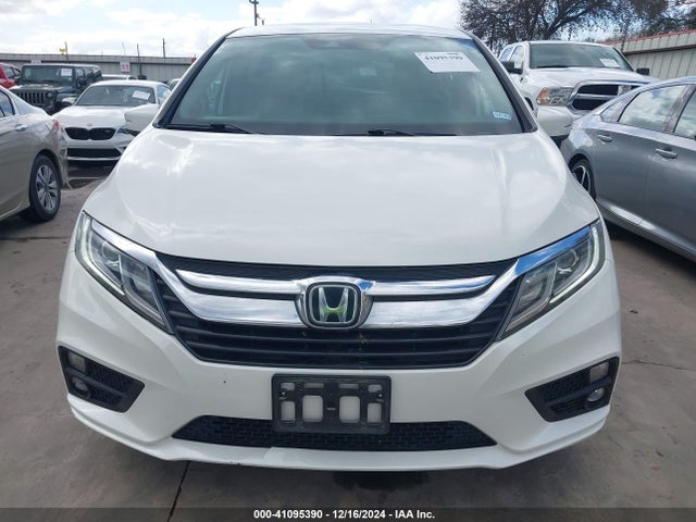 Honda ODYSSEY EX 2018 5FNRL6H58JB106068 Image 12