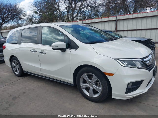 Honda ODYSSEY EX 2018 5FNRL6H58JB106068 Image 13