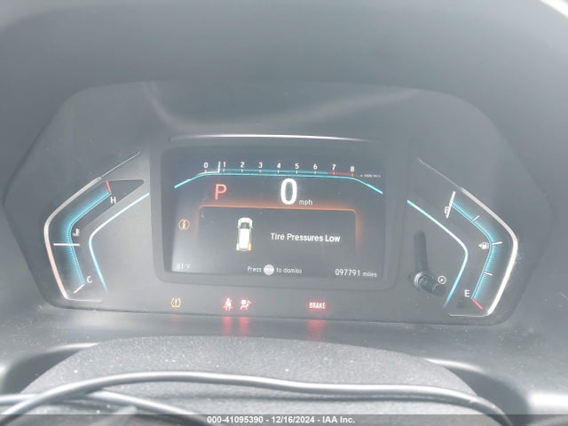 Honda ODYSSEY EX 2018 5FNRL6H58JB106068 Image 7