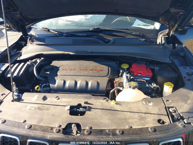 Jeep Compass Latitude 4x4 2021 3C4NJDBB9MT600890 Image 10