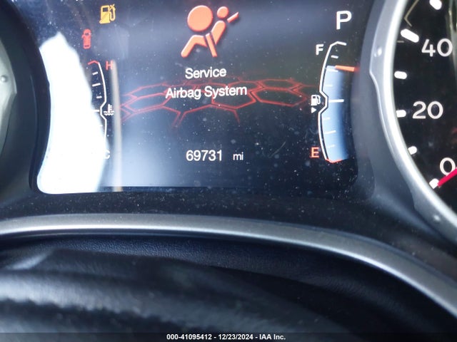 Jeep Compass Latitude 4x4 2021 3C4NJDBB9MT600890 Image 15