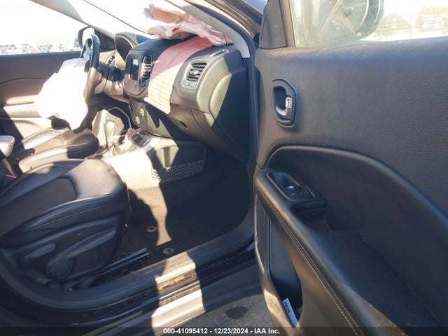 Jeep Compass Latitude 4x4 2021 3C4NJDBB9MT600890 Image 5