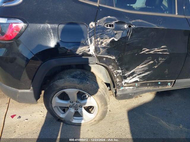Jeep Compass Latitude 4x4 2021 3C4NJDBB9MT600890 Image 6