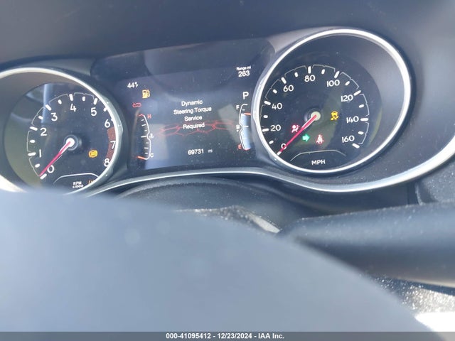 Jeep Compass Latitude 4x4 2021 3C4NJDBB9MT600890 Image 7