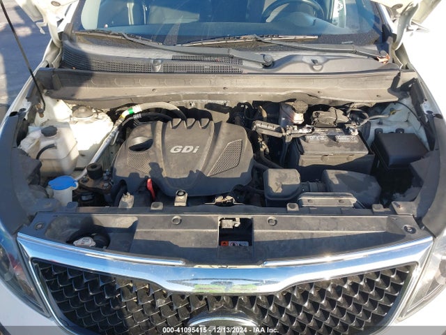 KIA Sportage Lx 2016 KNDPB3AC7G7871062 Image 10