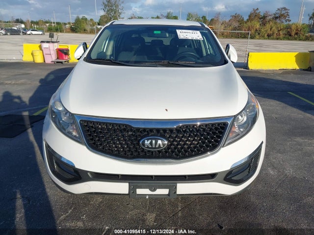 KIA Sportage Lx 2016 KNDPB3AC7G7871062 Image 12