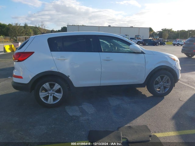 KIA Sportage Lx 2016 KNDPB3AC7G7871062 Image 13
