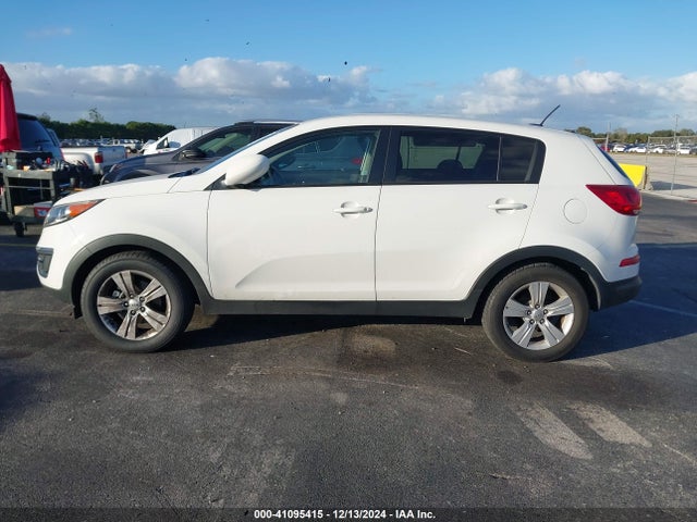 KIA Sportage Lx 2016 KNDPB3AC7G7871062 Image 14