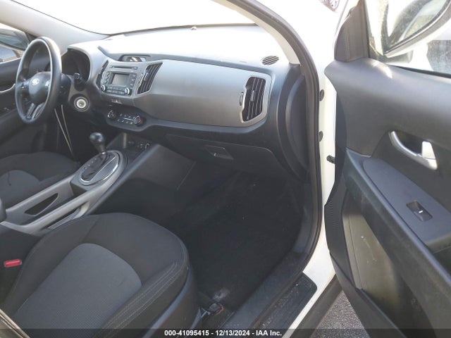 KIA Sportage Lx 2016 KNDPB3AC7G7871062 Image 5
